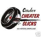   rod rat car Casler Cheater Slicks T shirt M L XL 2X mens California