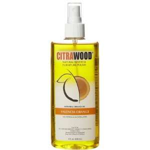  Citra Wood Wood Polish Valencia Orange 8 oz (Quantity of 6 