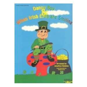    Danny Boy And When Irish Eyes Are Smiling Musical Instruments