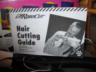 RoboCut Vacuum Hair Cutting System  