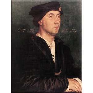 com Sir Richard Southwell 23x30 Streched Canvas Art by Holbein, Hans 