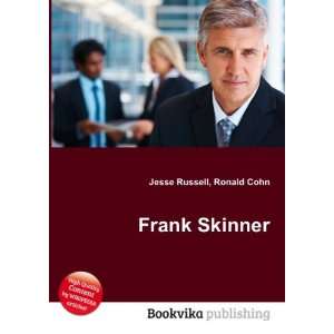  Frank Skinner Ronald Cohn Jesse Russell Books