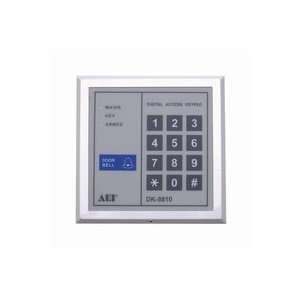  Smart Wireless Key Pad for Door Monitoring Systems