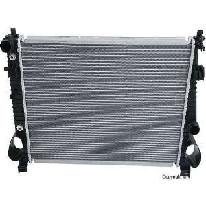New Mercedes CL500/CL55 AMG/S430/S500/S55 AMG Nissens Radiator 00 1 