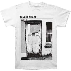  Touche Amore   T shirts   Band: Clothing
