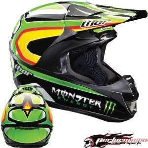    THOR FORCE COMPOSITE PRO CIRCUIT MONSTER GREEN SM Automotive