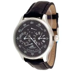   Automatic Watch with Power Reserve Indicator Model AK 5003 M1