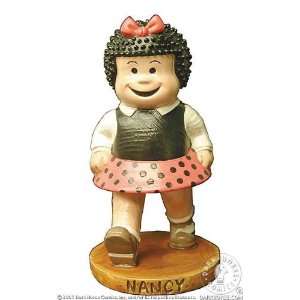  Classic Comic Characters #26 Nancy Statue Toys & Games