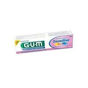    Sunstar (Butler) Gum Maximum Strength Sensitive Toothpaste Beauty