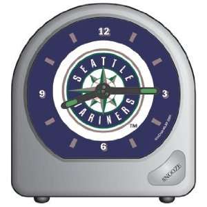  MLB Seattle Mariners Alarm Clock   Travel Style: Home 