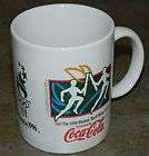 1996 OLYMPIC TORCH RELAY ATLANTA 6 pack  