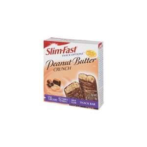  Slim Fast Snack Bars, Peanut Butter Crunch (72 Bars 