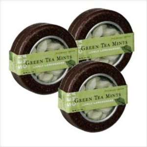 Sencha Green Tea Mints, Lively: Grocery & Gourmet Food