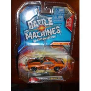  Battle Machines 69 Camaro SS 1/64 scale: Everything Else