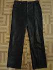 BEN SHERMAN Classic Black Jeans 31x32 31 32  