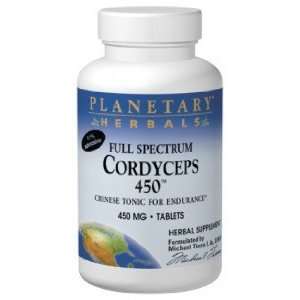  Cordyceps 450 ( Full Spectrum and Standardized ) 450 mg 60 