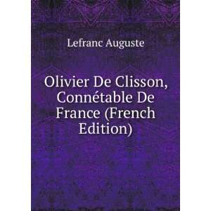  Olivier De Clisson, ConnÃ©table De France (French 