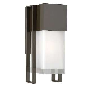 Forecast Lighting F8550 11 Clybourn One Light Exterior Wall Light with 