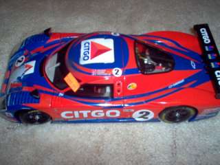 CITGO 24 HRS. ROLEX PROTOTYPE 2004 RACED VERSION  