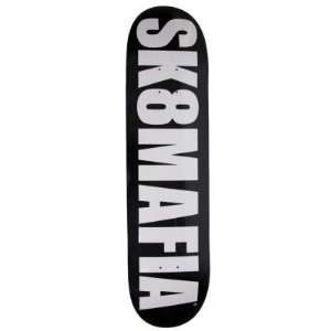 Sk8mafia OG Logo Skateboard Deck   8.0 in. x 32.0 in.  