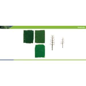  Hornby R8946 00 Gauge Skale Scenics Pro Tree Kit 