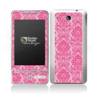  Design Skins for HTC Hero   Pretty in pink Design Folie 