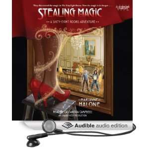Stealing Magic A Sixty Eight Rooms Adventure [Unabridged] [Audible 
