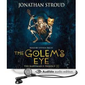  Eye (Audible Audio Edition) Jonathan Stroud, Steven Pacey Books