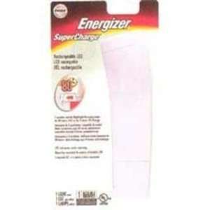 Energizer Home Security Flashlight and Nightlight, LED Rechargeable 