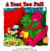   A Tent Too Full With Barney and Baby Bop by Mary Ann 