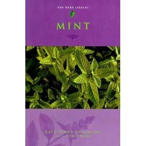   Mint (The Herb Library Series) [Paperback] Kate Ferry Swainson Books