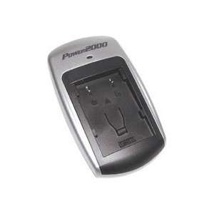  Vidpro Power2000 RTC 125 Rapid Travel Charger for Sony NP 