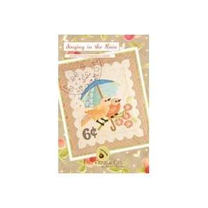    Fig Tree Patterns singing In The Rain 2 Pack 
