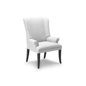  Williams Sonoma Home Sylvia Armchair, Brushed Canvas 
