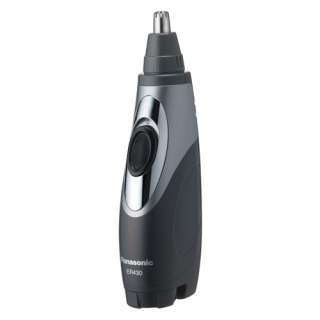 NEW Panasonic ER430K Vacuum Nose & Ear Hair Trimmer  
