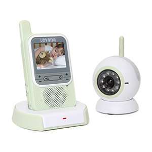 LV TW301   Levana Digital Wireless Video Baby Monitor  