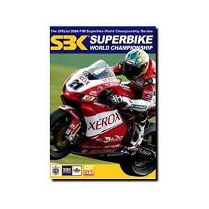  2006 Superbike Champ Review Motox DVD