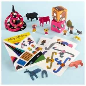    Kids Arts and Crafts Kids Activity Book by Taro Gomi Toys & Games