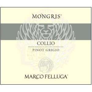  2010 Marco Felluga Collio Pinot Grigio Doc 750ml Grocery 