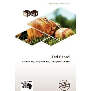  Ted Beard (9786137895290) Dagda Tanner Mattheus Books