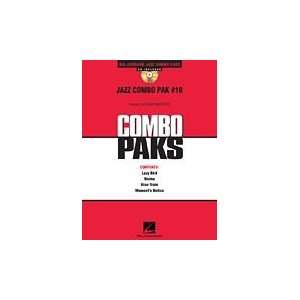  Jazz Combo Pak #18 (john Coltrane) Musical Instruments