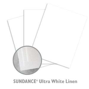  SUNDANCE Ultra White Paper   750/Carton