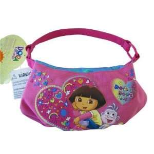  Nick Jr. Dora The Explorer Hand Bag: Toys & Games