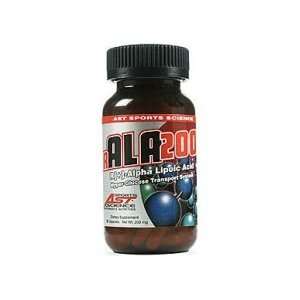  R Alpha Lipoic Acid 200mg 90 Caps: Health & Personal Care