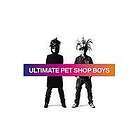 PET SHOP BOYS   Ultimate CD + DVD set NEW + Live HITS