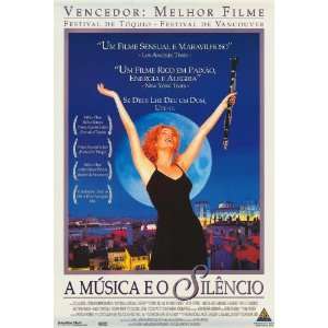 Beyond Silence (1998) 27 x 40 Movie Poster Brazilian Style A  