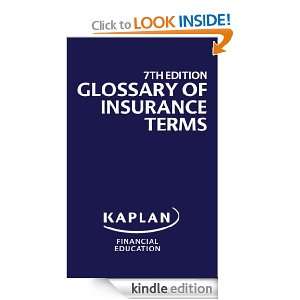   , 7th Edition Kaplan Financial Education  Kindle Store