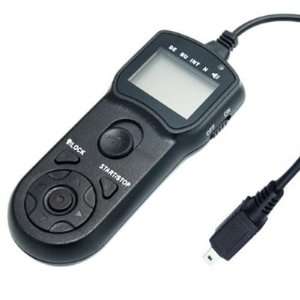   TR G Timer Remote Control Shutter for Nikon D80 D70s