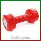 USA STOCK Red Dumbbell Alarm Clock Shape up 30 Times New  