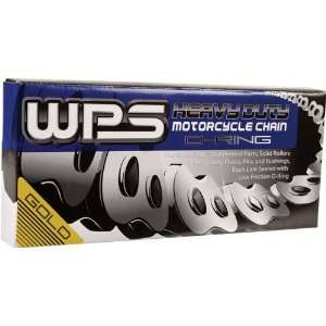  WPS CHAIN 525HSO CONN LINK GOLD 525HSO CONN LINK GLD Automotive